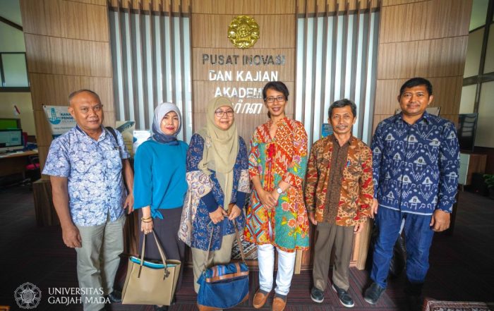 Kunjungan Kerja LPMPP ke Pusat Penjaminan Mutu Universitas Brawijaya